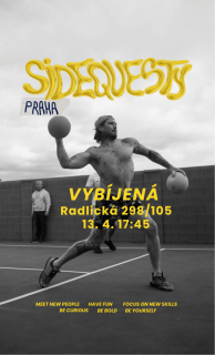 [Praha] - Vybíjená